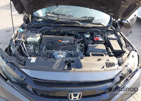2019 Honda Civic Sport from USA, damaged, VIN 19XFC2E84KE005868